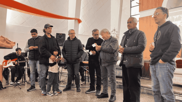 Celebración del día del padre