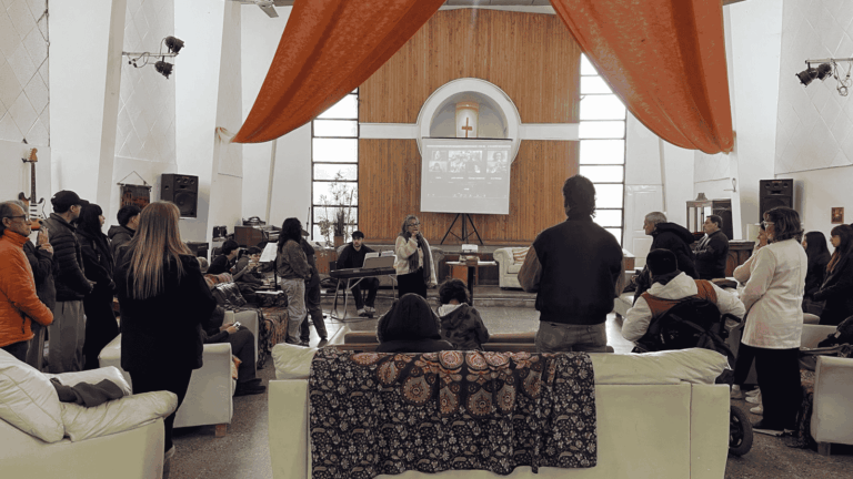 Servicio Dominical 06 de Junio